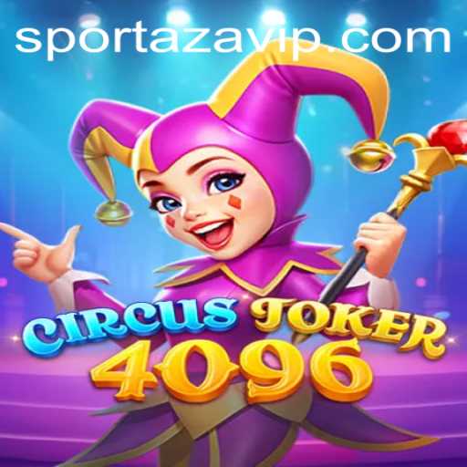 Introducing CircusJoker4096: An Exciting New Blockbuster in the Gaming World