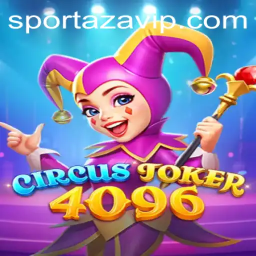 Introducing CircusJoker4096: An Exciting New Blockbuster in the Gaming World