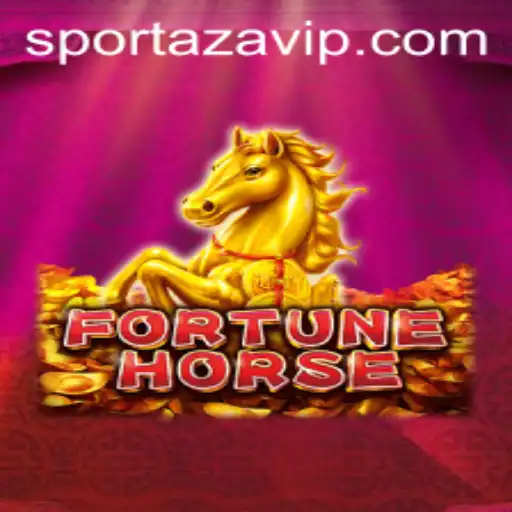 Unveiling the Thrilling World of FortuneHorse in Sportaza