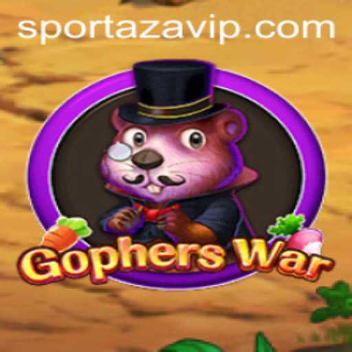 GophersWar: An Exciting New Adventure in the World of Sportaza