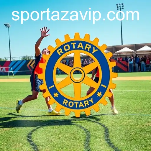 Rotary Games: The Thrilling World of Sportaza